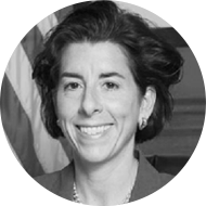 Gina Raimondo