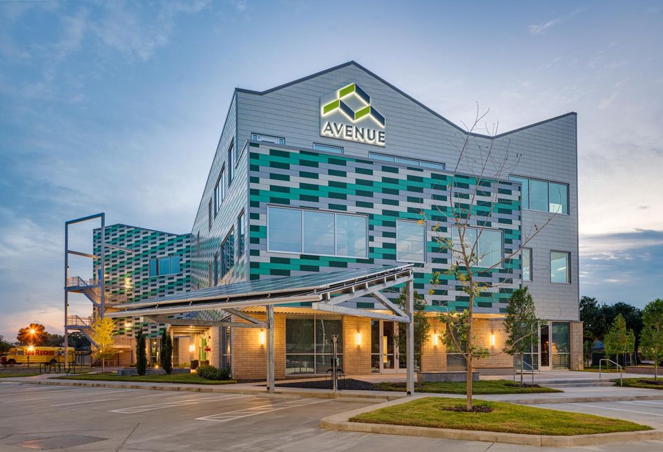 YMCA Children’s Academy at Avenue
