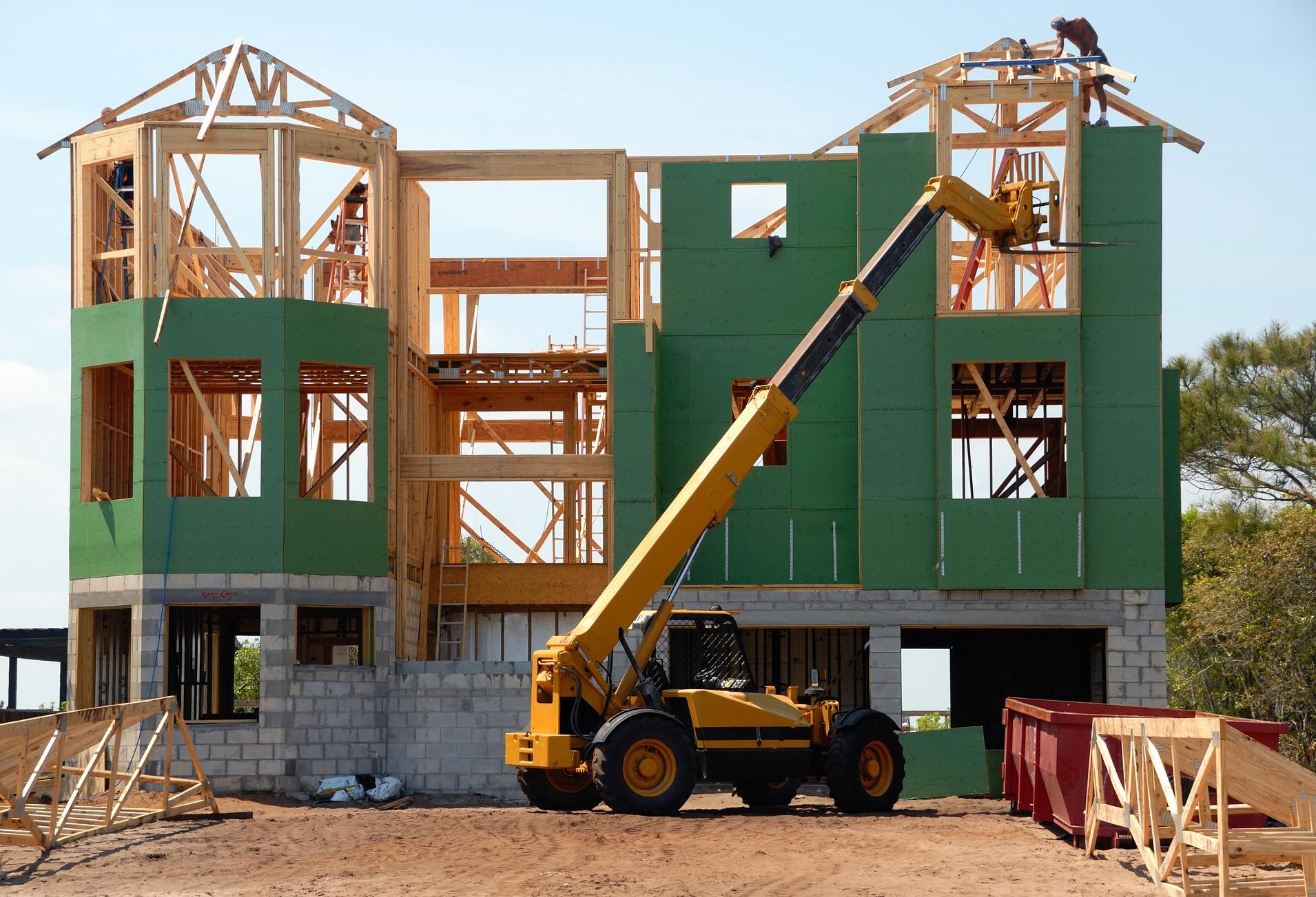 Homebuilding Should Be Booming Right Now. Why Isn’t It?