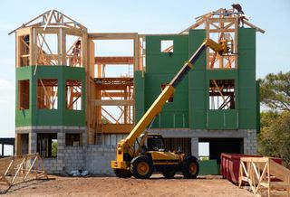 Homebuilding Should Be Booming Right Now. Why Isn’t It?