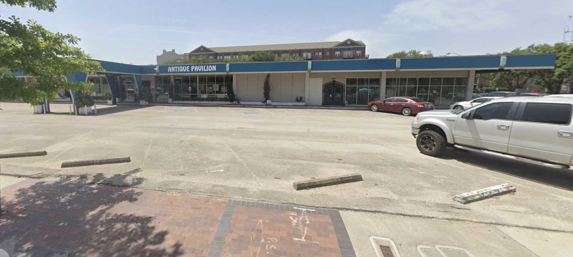 Trammell Crow Plans To Turn Upper Kirby Strip Mall Into Luxury Residences 