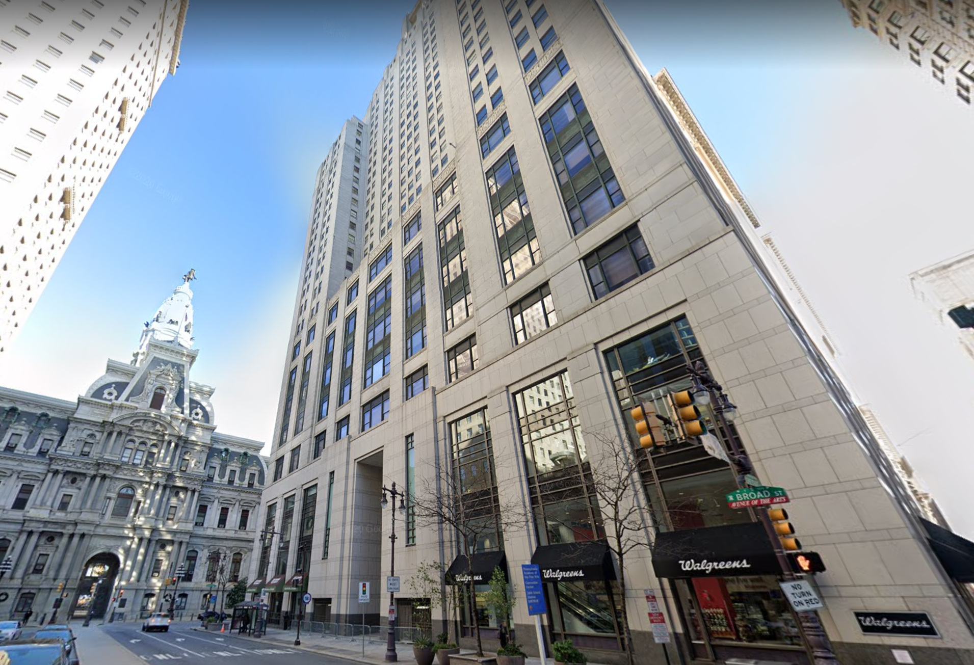 One South Broad Office Tower Facing Foreclosure With $35M Of Debt