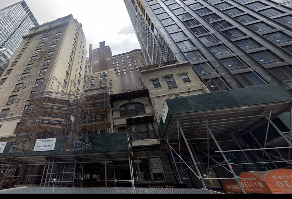 131-141 East 47th Street