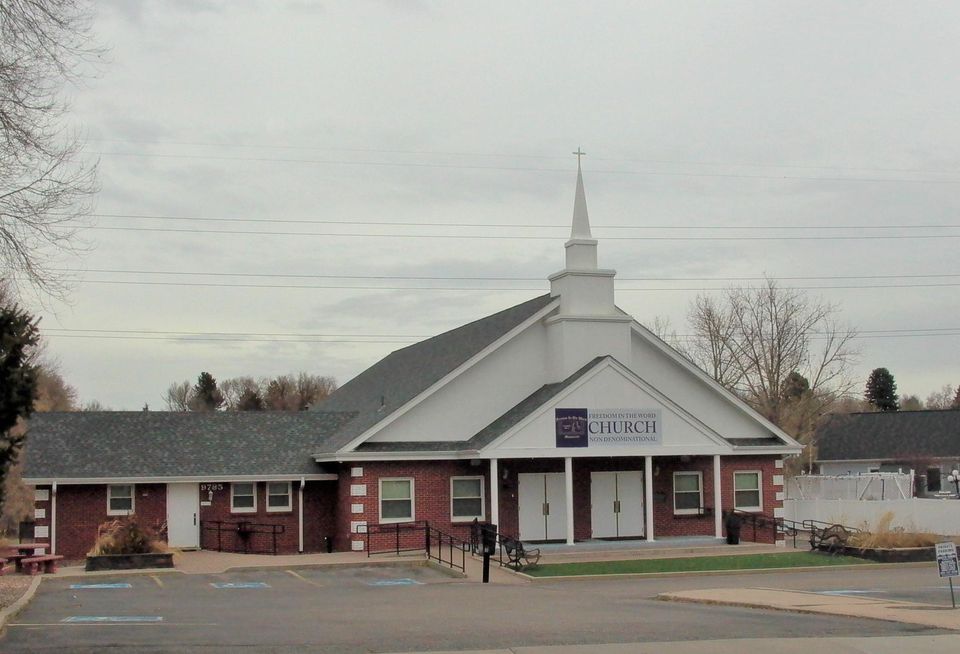 Denver Church at 9785 W. 9th