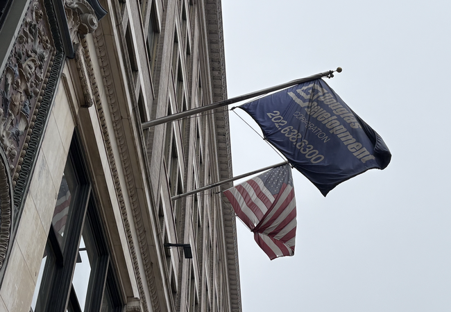 Court-Appointed Receiver Takes Over Jemals' Historic Woodies Building