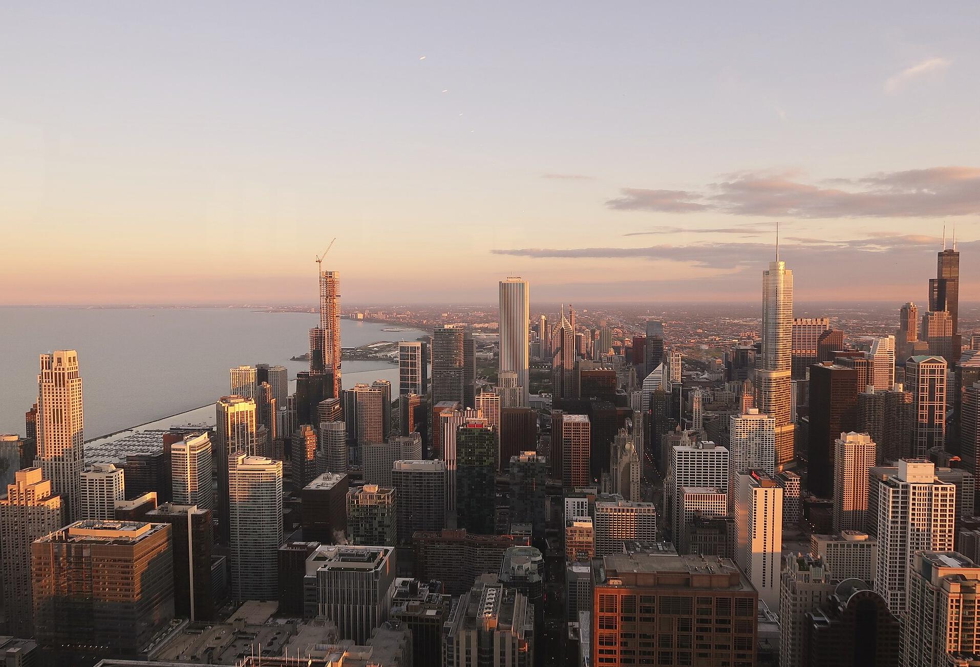 Just One Office Building Is Under Construction In Downtown Chicago. It Could Be Years Until There’s Another
