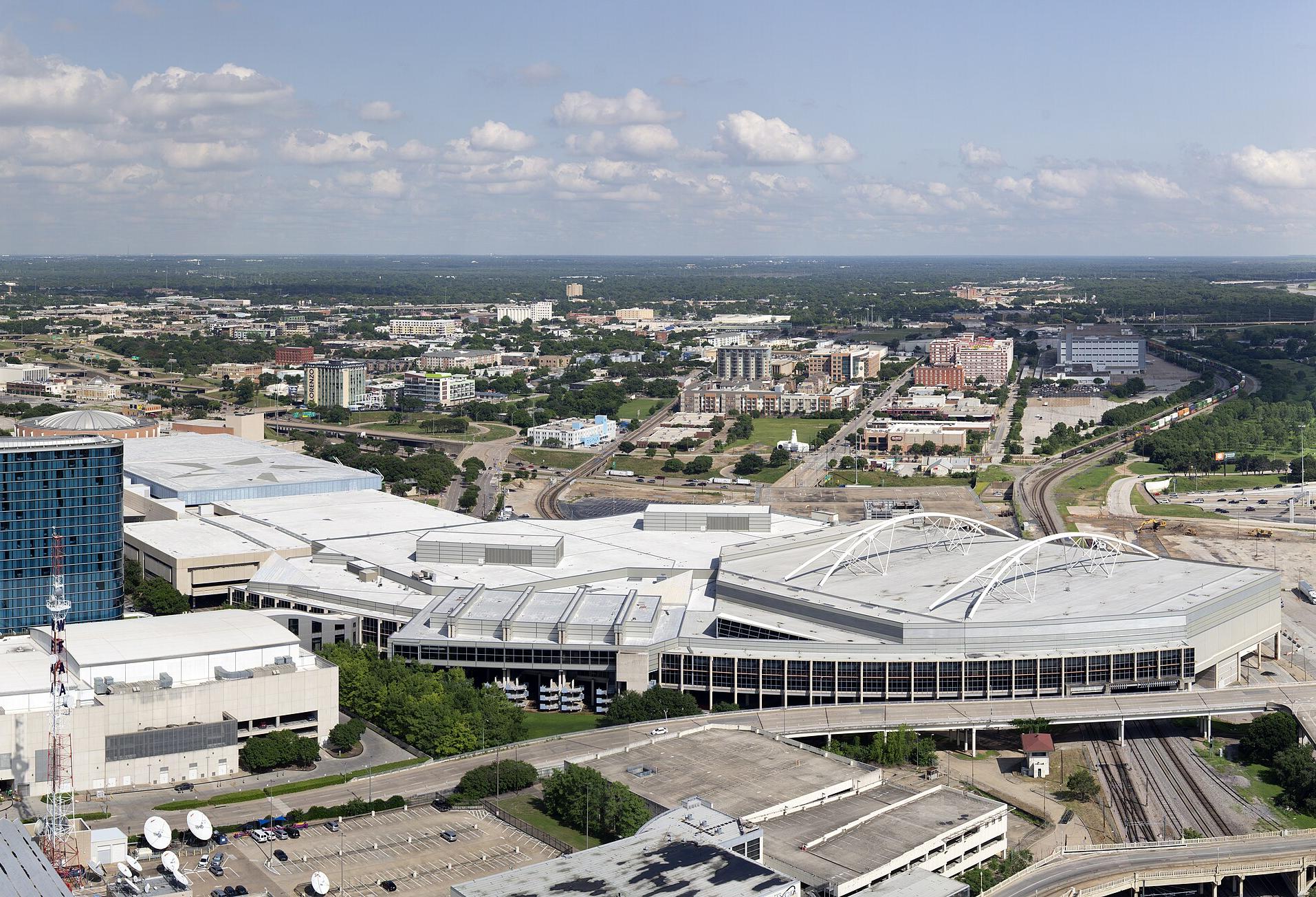 Downtown Dallas Set For Major Change — If Slow Retail, Old Buildings And Tariffs Don't Get In The Way