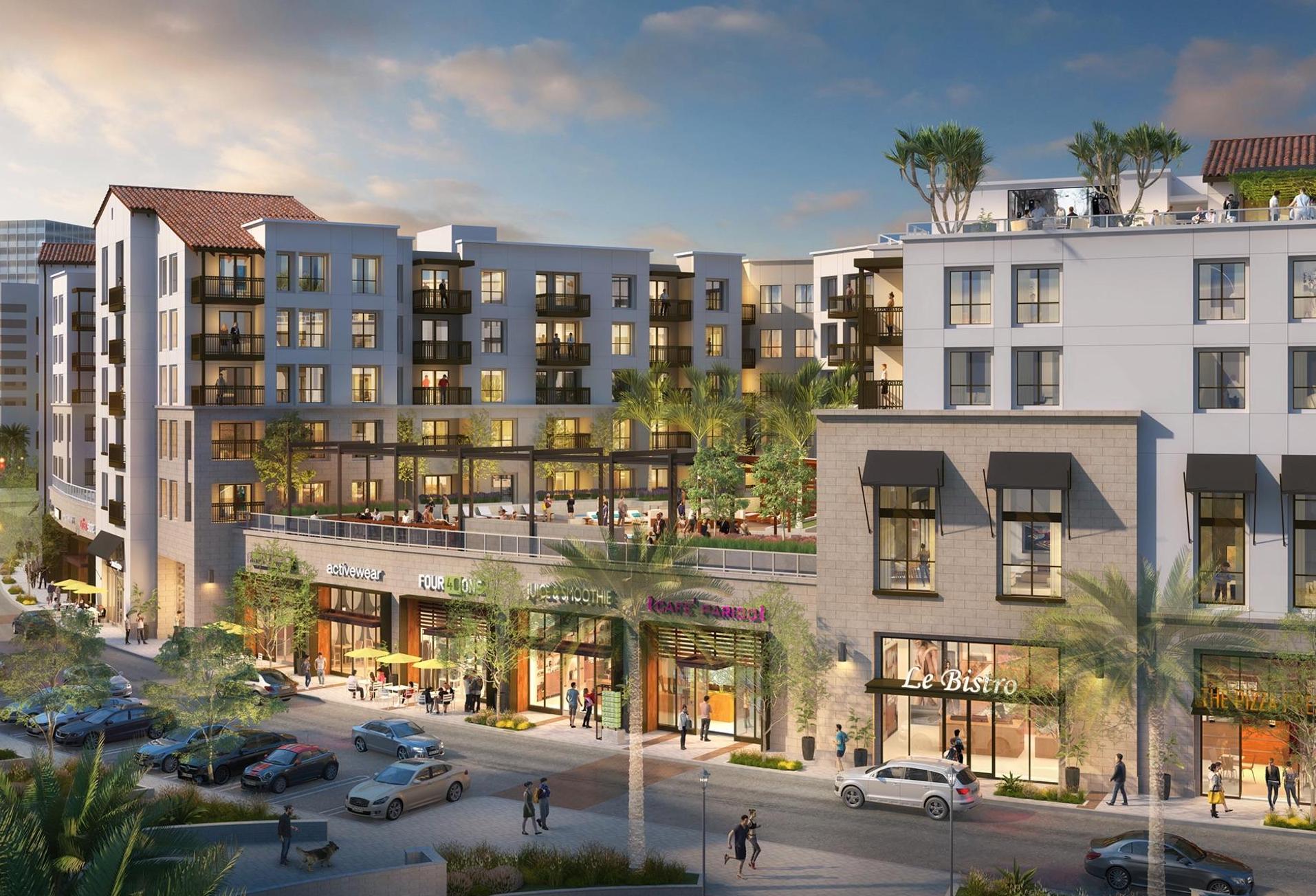 This Week's LA Deal Sheet