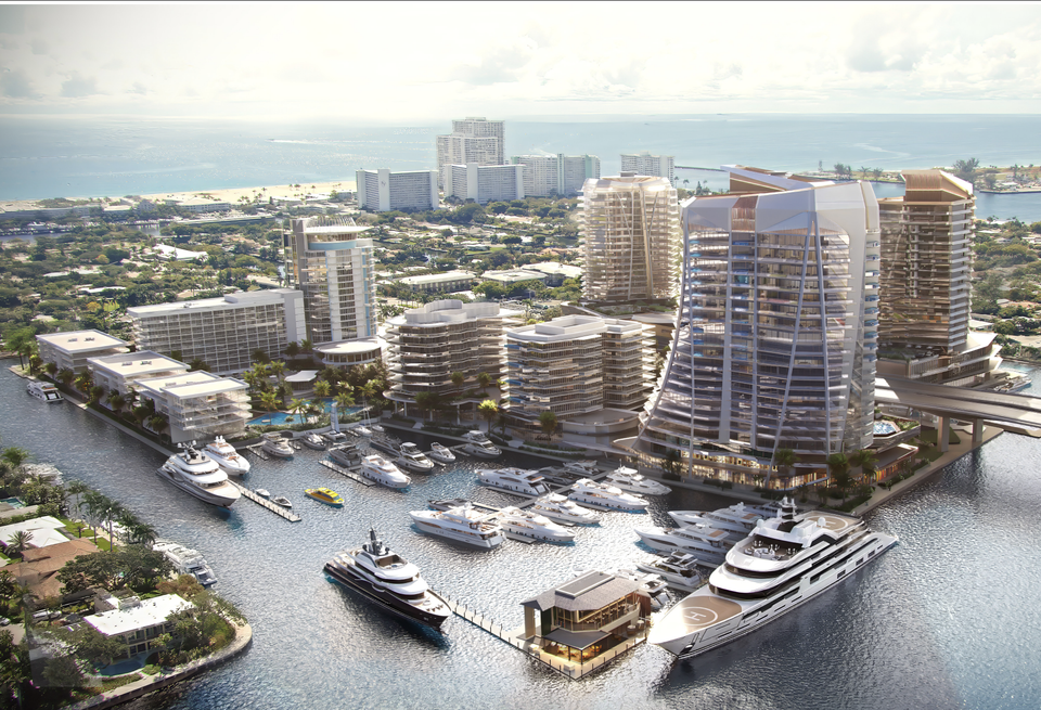 Pier Sixty-Six Phase 2 Renderings