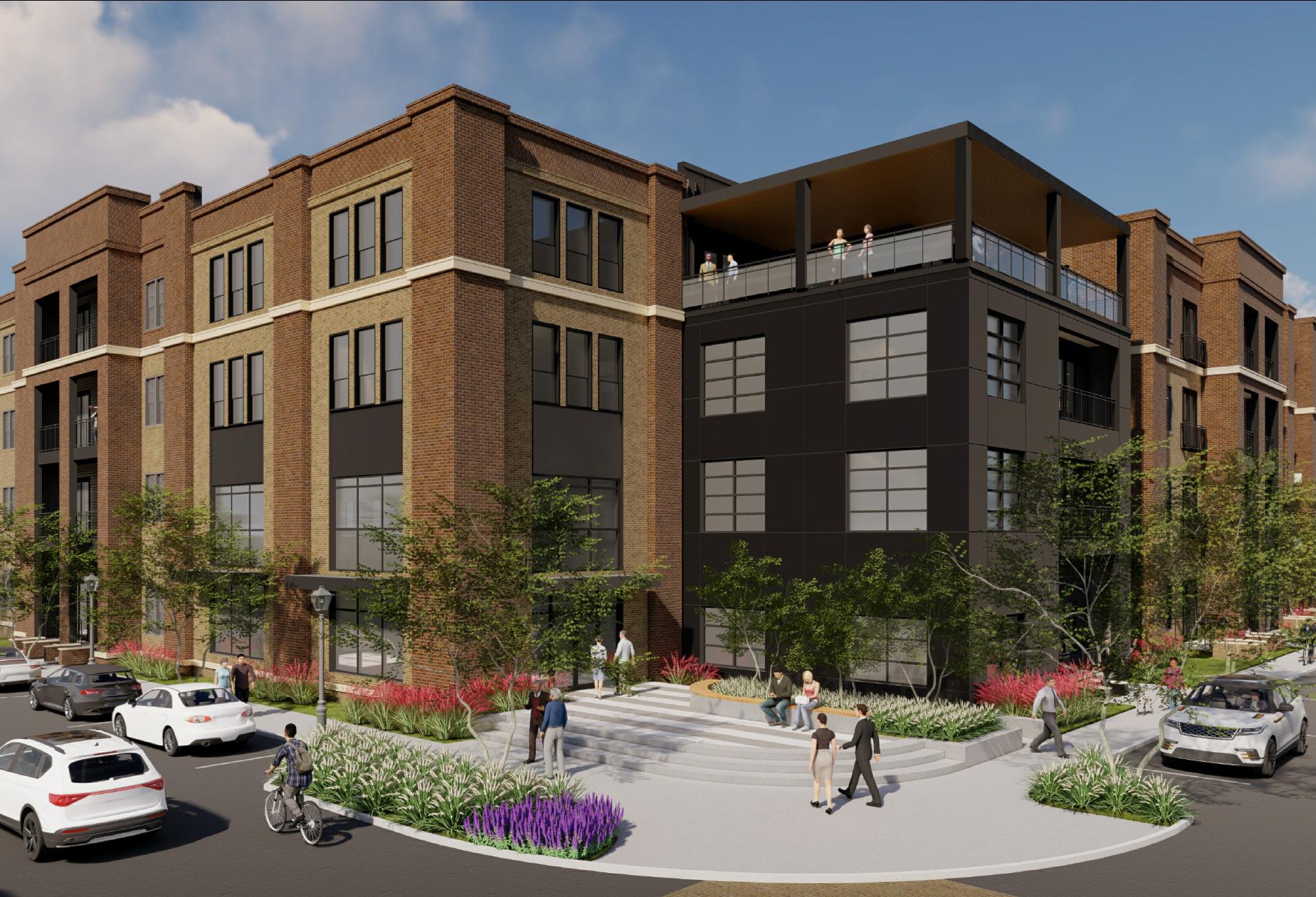 This Week's Dallas-Fort Worth Deal Sheet: Leon Multifamily Nabs $33.5M For Mansfield Apartment Project