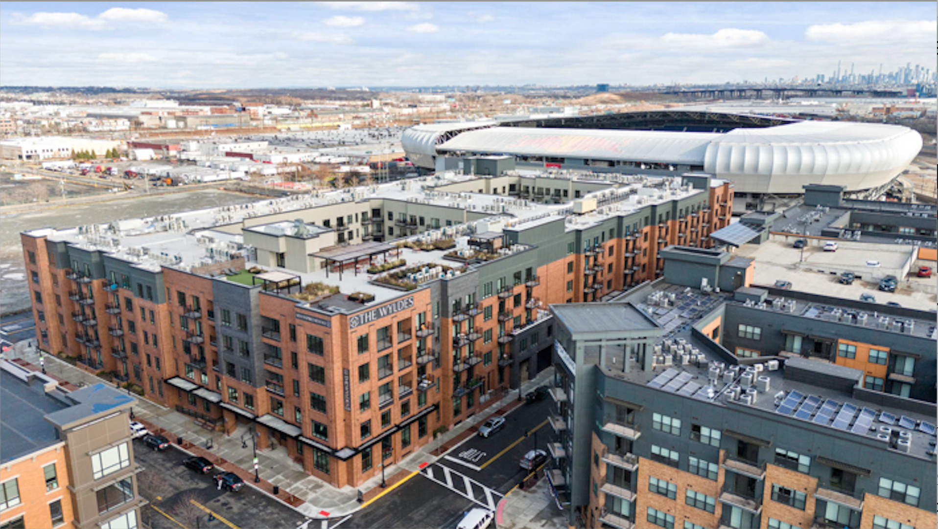 Work Hard, Play Harder: New Jersey Apartments Level Up On Amenities