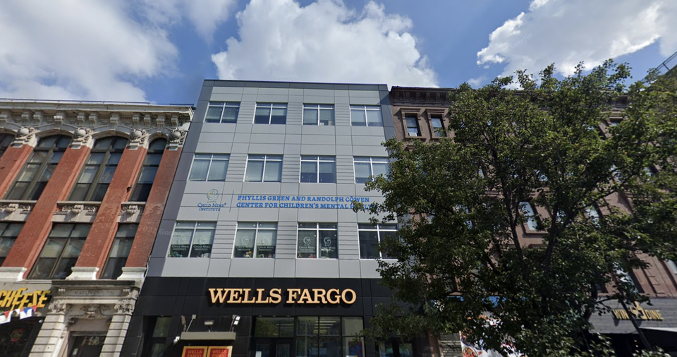 286 Lenox Ave., Harlem