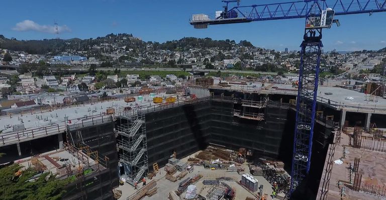 Excelsior Senior Housing Construction