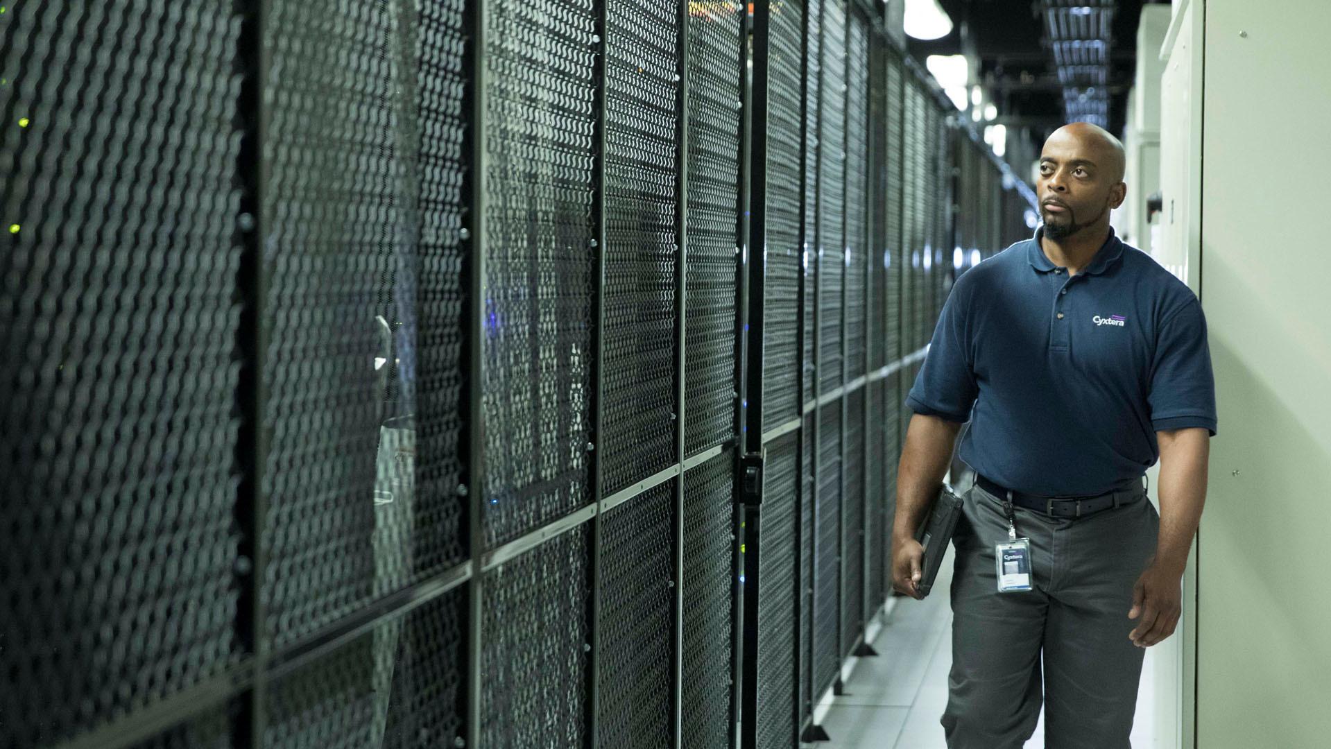 Cyxtera Data Center