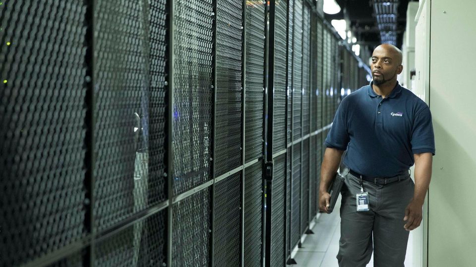 Cyxtera Data Center
