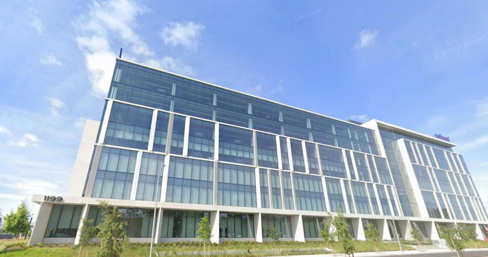 TikTok Parent Takes Over Yahoo's San Jose Office Space