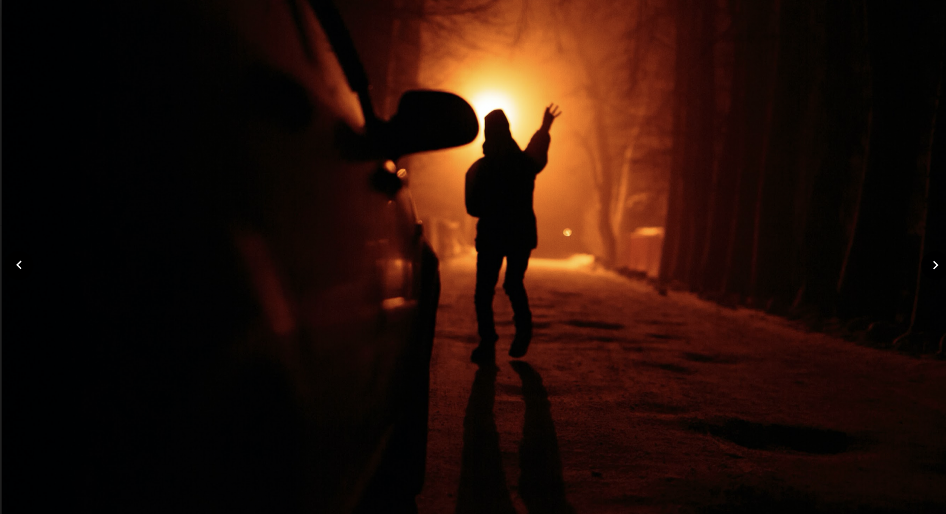 Drive-Thru Haunted Houses, Christmas Shows Could Pop Up In Empty Lots This Fall