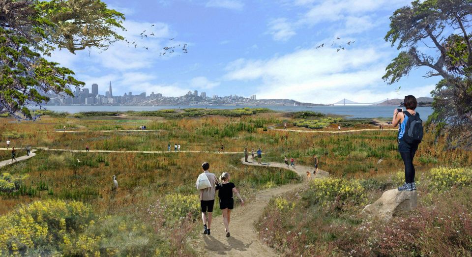 open space, wildlife habitat