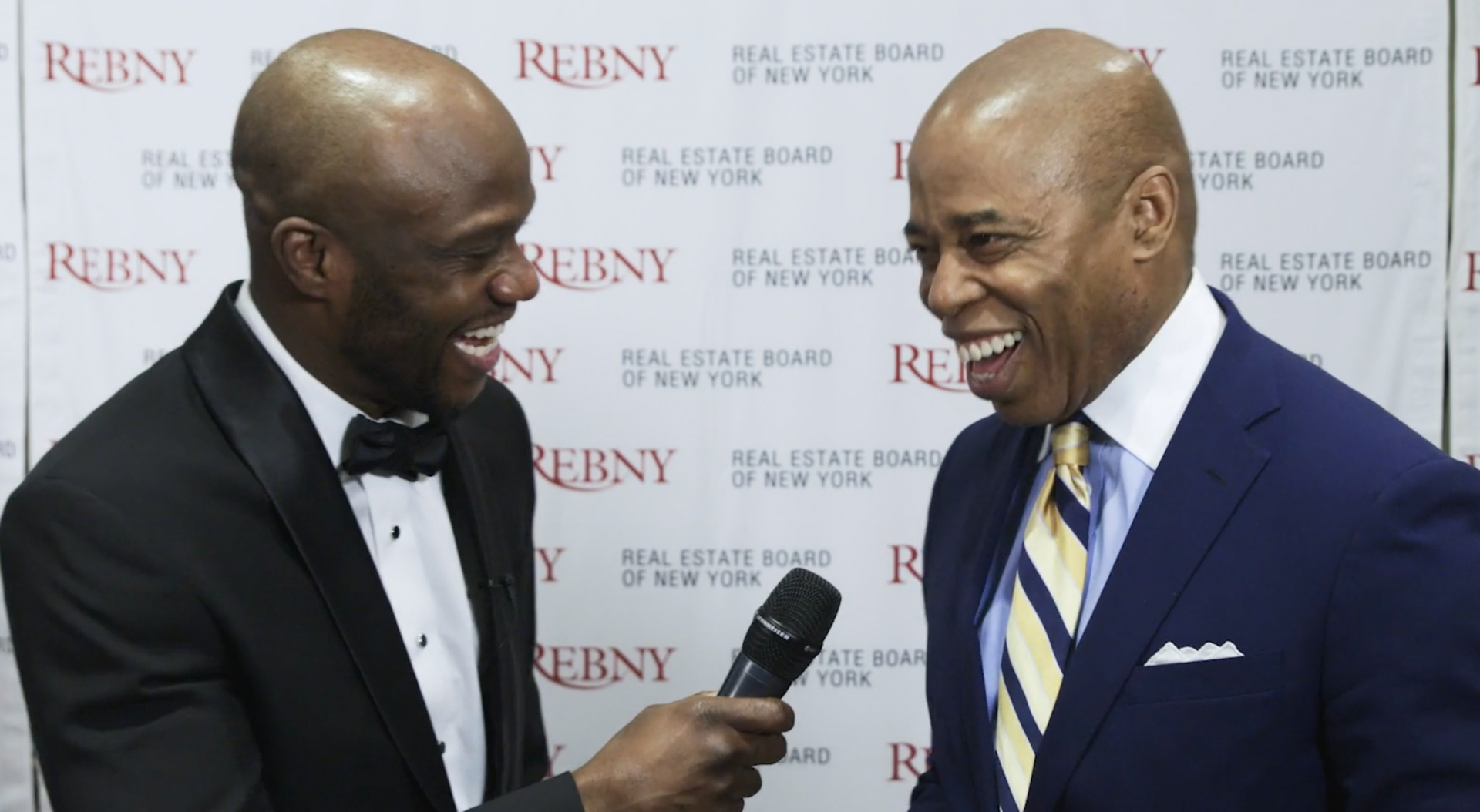 VIDEO: Behind The Scenes Of The Real Estate Board Of New York's 124th Annual Banquet