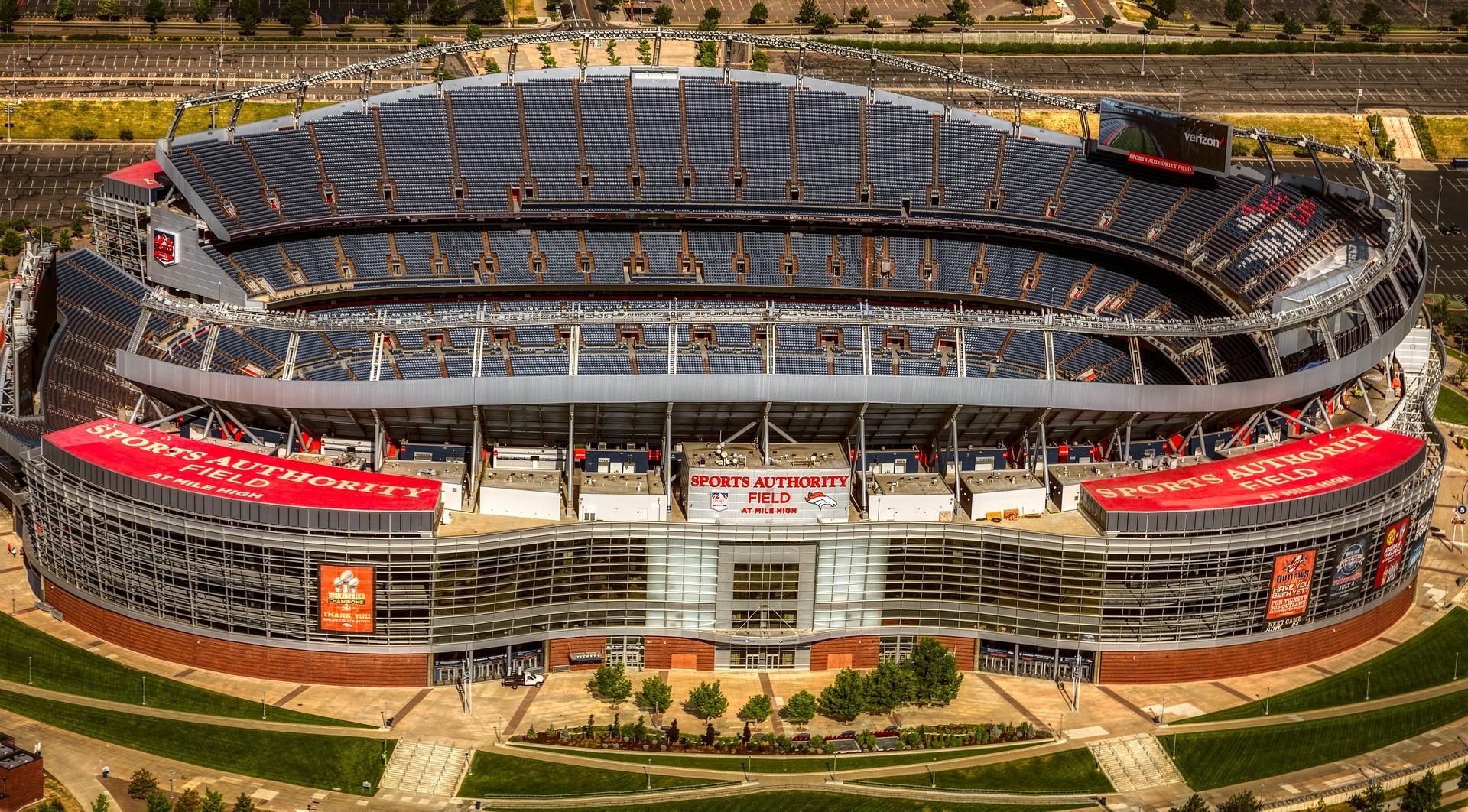 A New Neighborhood Surrounding Broncos Stadium Begins To Take Shape 