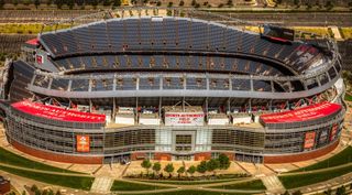 A New Neighborhood Surrounding Broncos Stadium Begins To Take Shape 