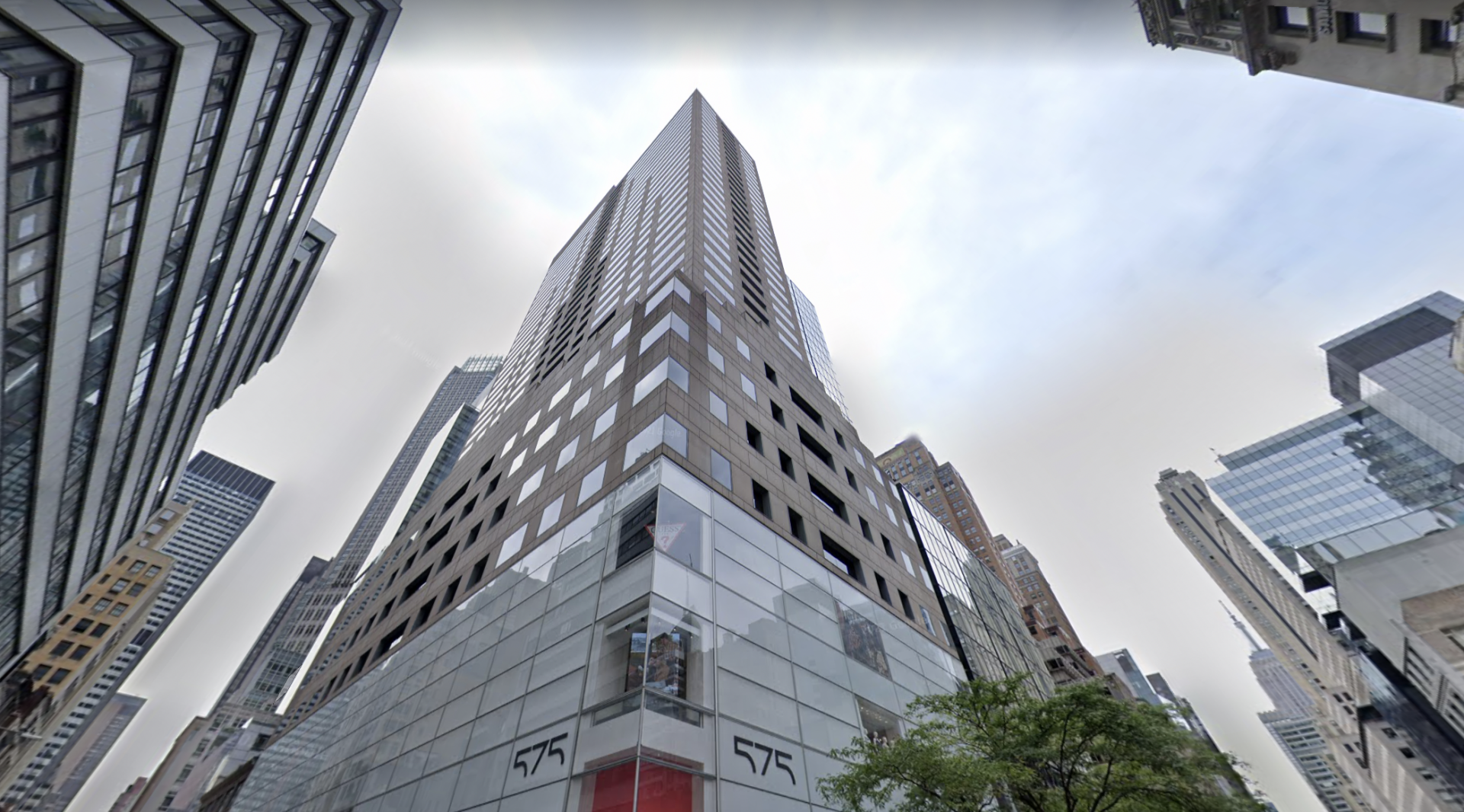 575 Fifth Ave. Hits The Market For $400M 