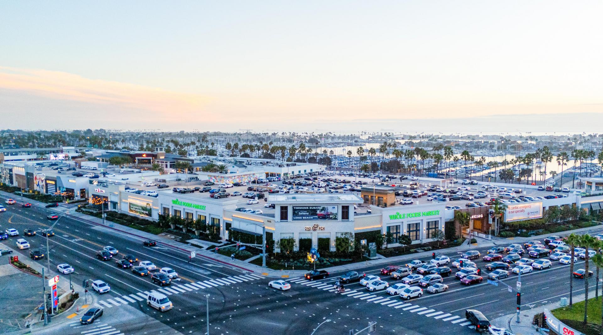 FOR LEASE: 2ND & PCH, A Retail Destination Along The California Coast