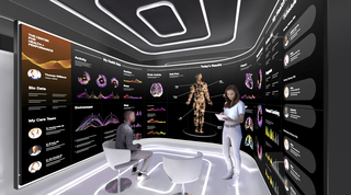 Futuristic $100M Wellness Center Takes 10 Floors At Miami Worldcenter