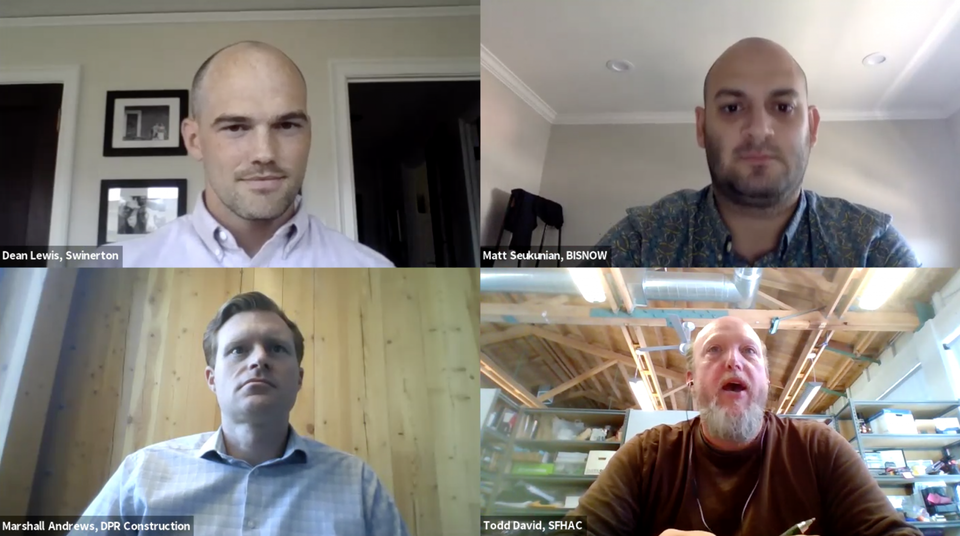 California Mass Timber and CLT Webinar