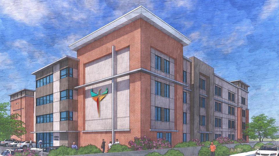 Phoenix Rescue Mission is Planning to Open the Expanding Hope building by June 2021.