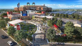 Xfinity Live! Expansion Plans