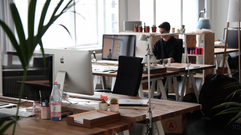 Open office
