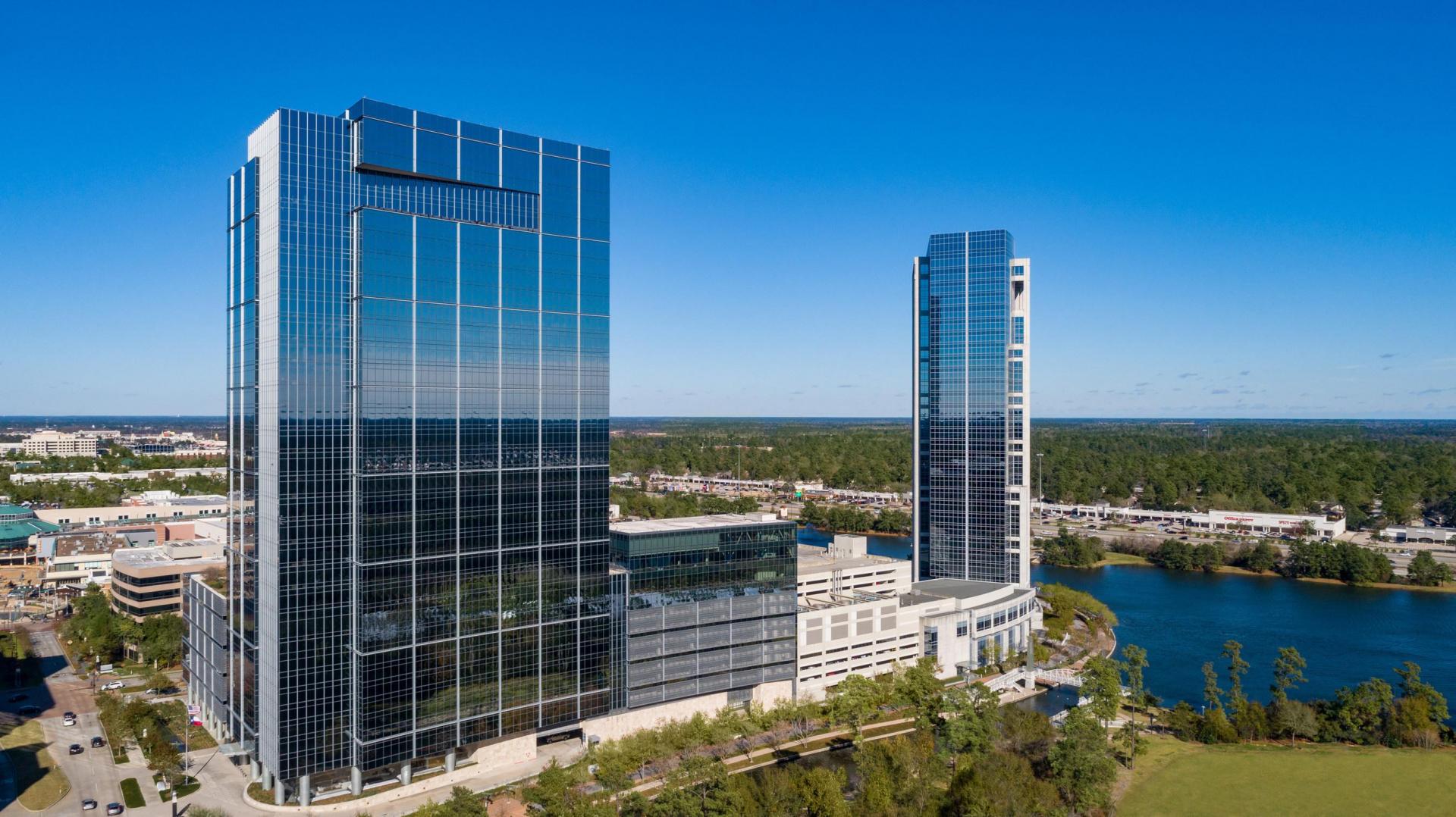 Energy Company Leases 5 Floors Of Former Anadarko Tower In The Woodlands