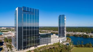 Energy Company Leases 5 Floors Of Former Anadarko Tower In The Woodlands