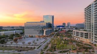 Frisco Office Park Transforms Into Mixed-Use Hub