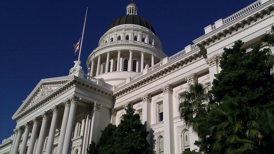 Sacramento Capitol
