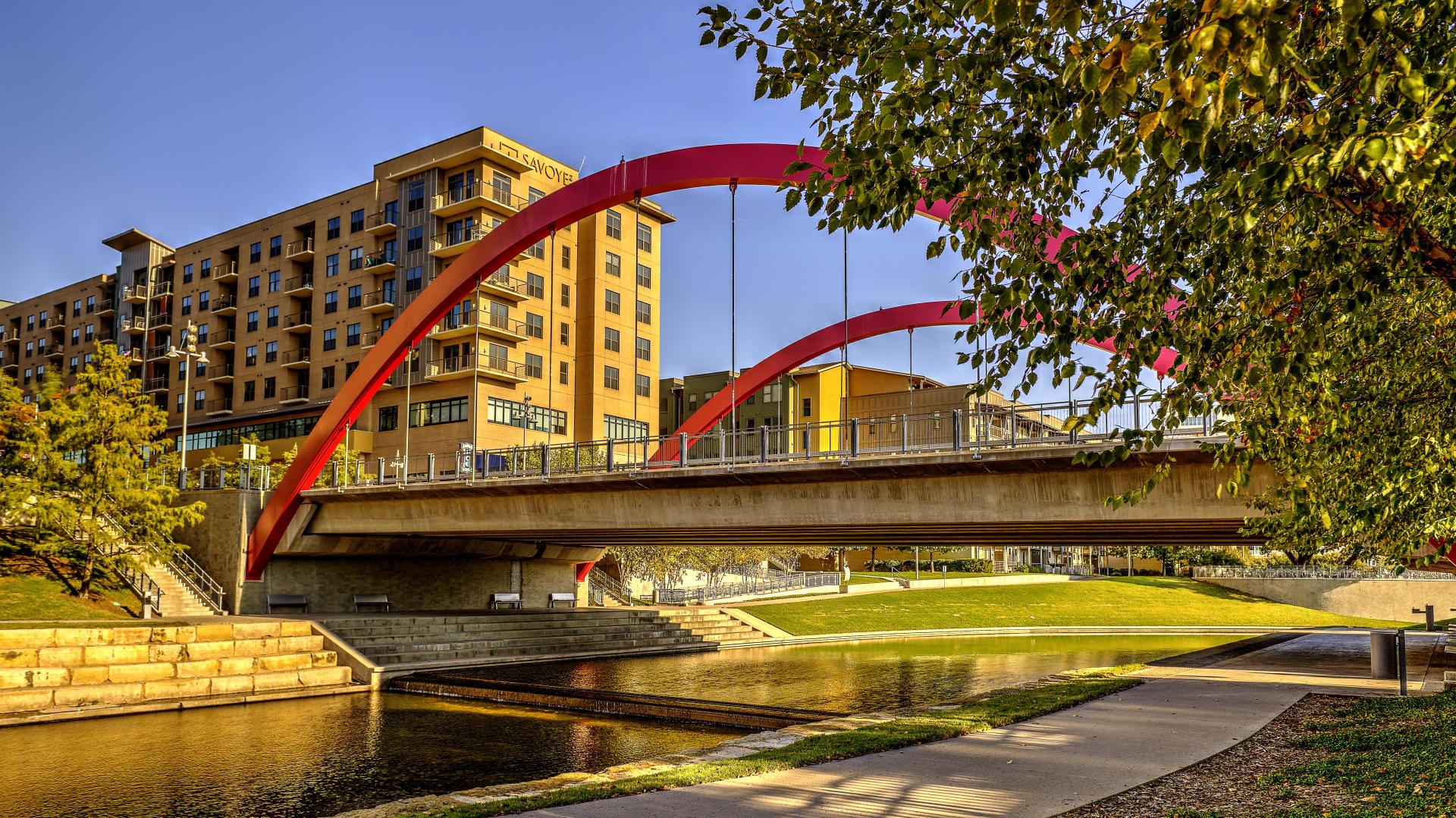 Pickleball, Putt-Putt And Transit-Oriented Development: How Addison, Texas, Is Bringing Office Back
