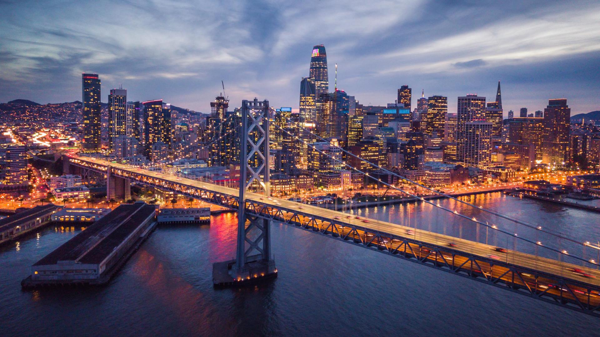 Those Betting On San Francisco Foresee Roaring ‘20s 2.0 Ahead