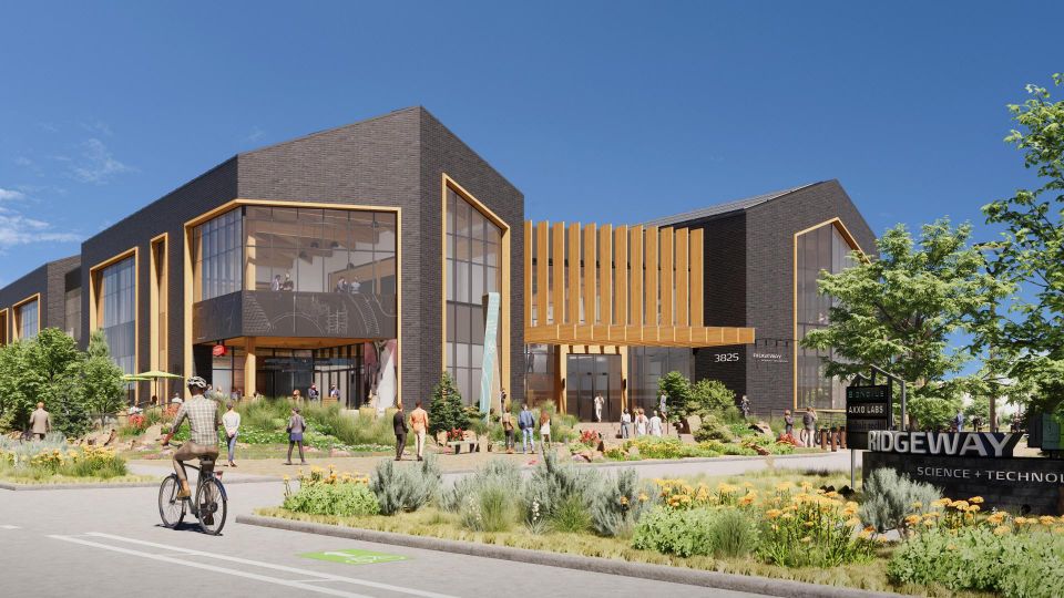 Boulder life sciences Ridgeway Science &Tech Colorado