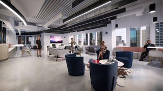 Okta Rendering