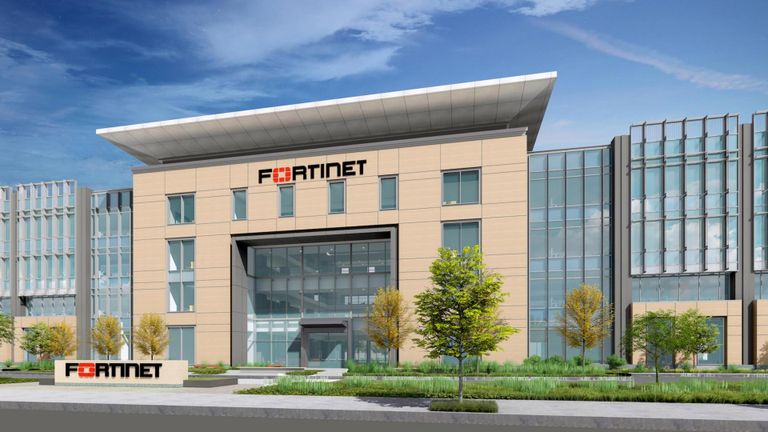 Sares Regis Group's Expansion of Fortinet HQ
