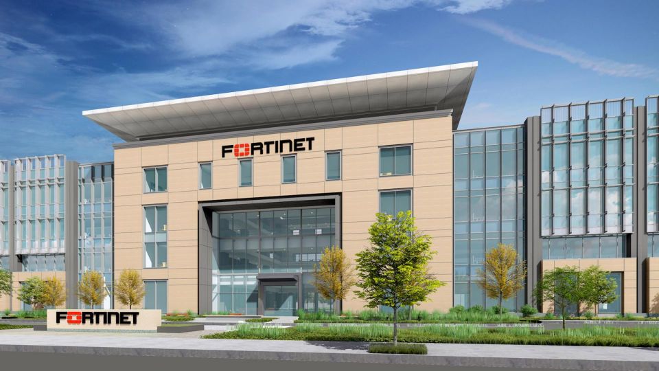 Sares Regis Group's Expansion of Fortinet HQ