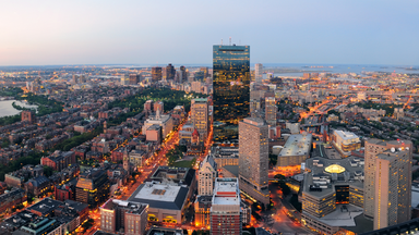 Building a Sustainable Boston: Carbon Footprint, Berdo 2.0 & Emerging Green Technology