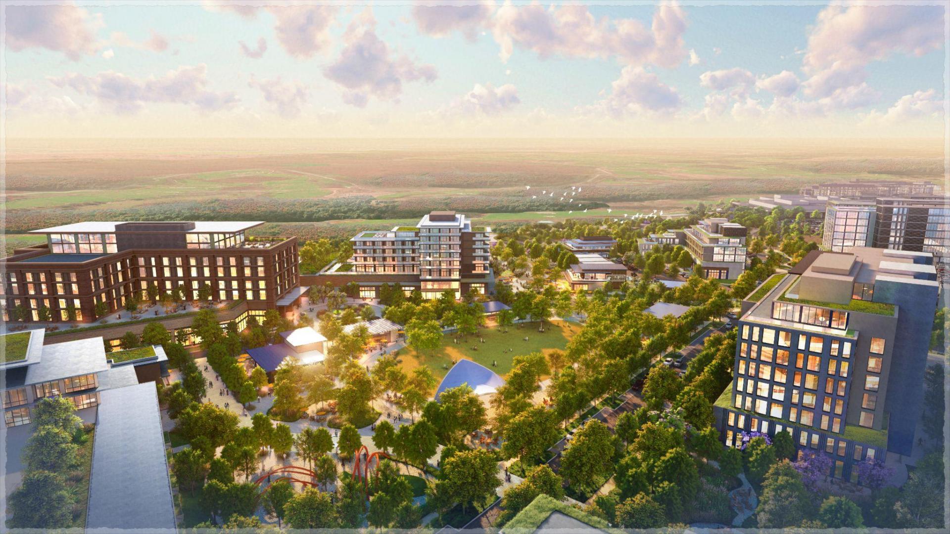 This Week's Dallas-Fort Worth Deal Sheet