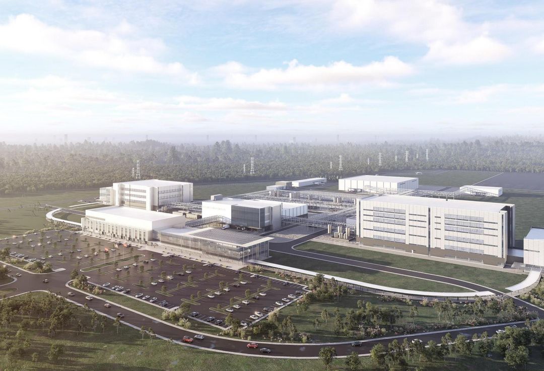 Eli Lilly Breaks Ground On Record $6.5 Billion Manufacturing Site At Generation Park