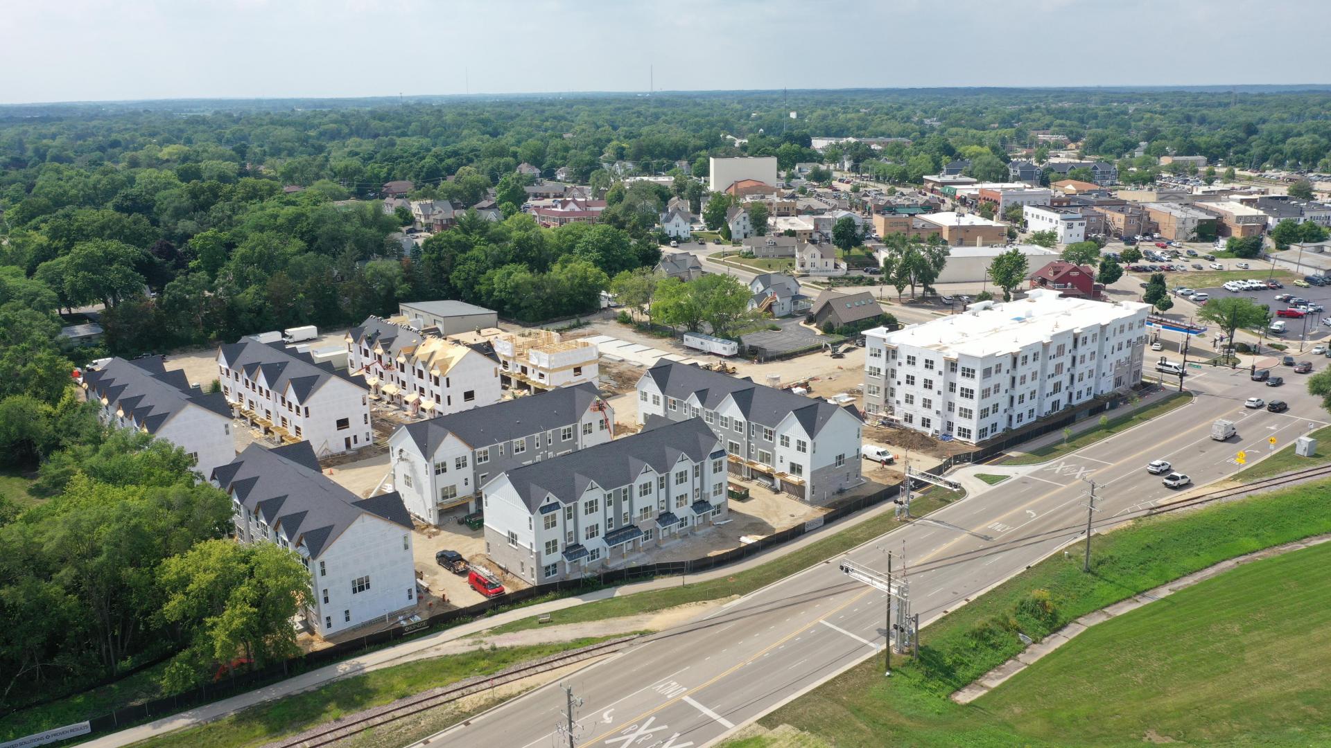 For Crystal Lake, Illinois, Business Growth Is The Top Priority