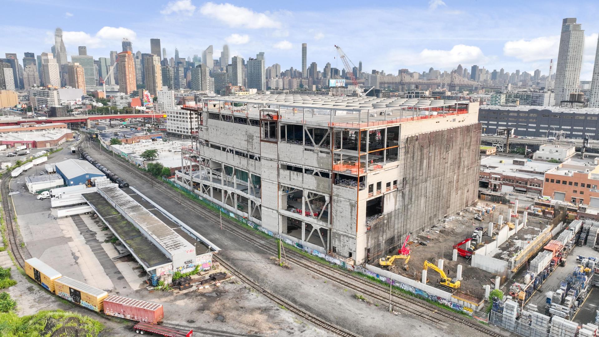 23-30 Borden Ave in Queens, New York
