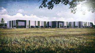 Cale Enterprises has broken ground on an industrial development in Arvada, CO. 