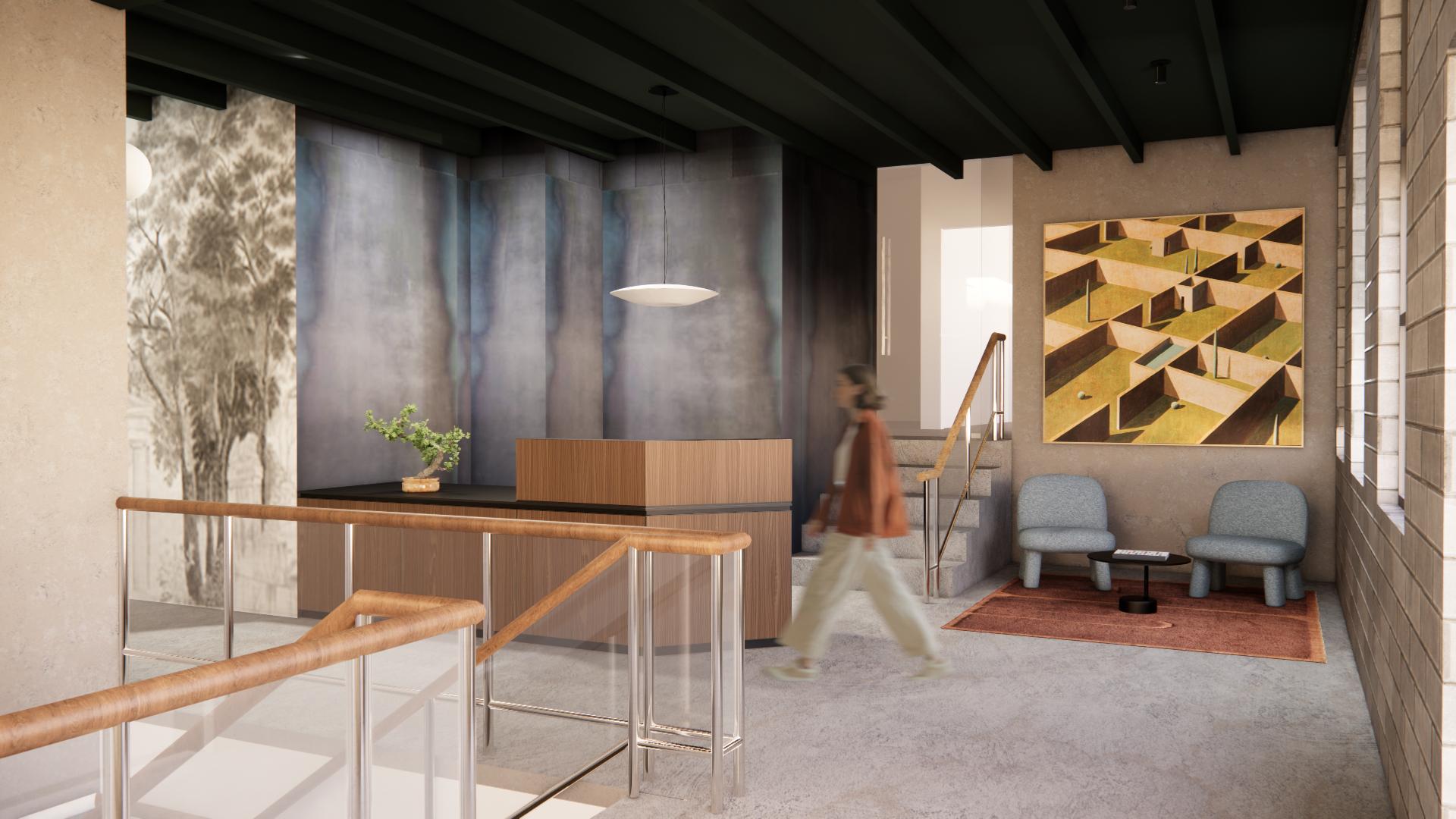 New Kids On The Block: Vibrant D.C. Neighborhood To Welcome Design Showroom