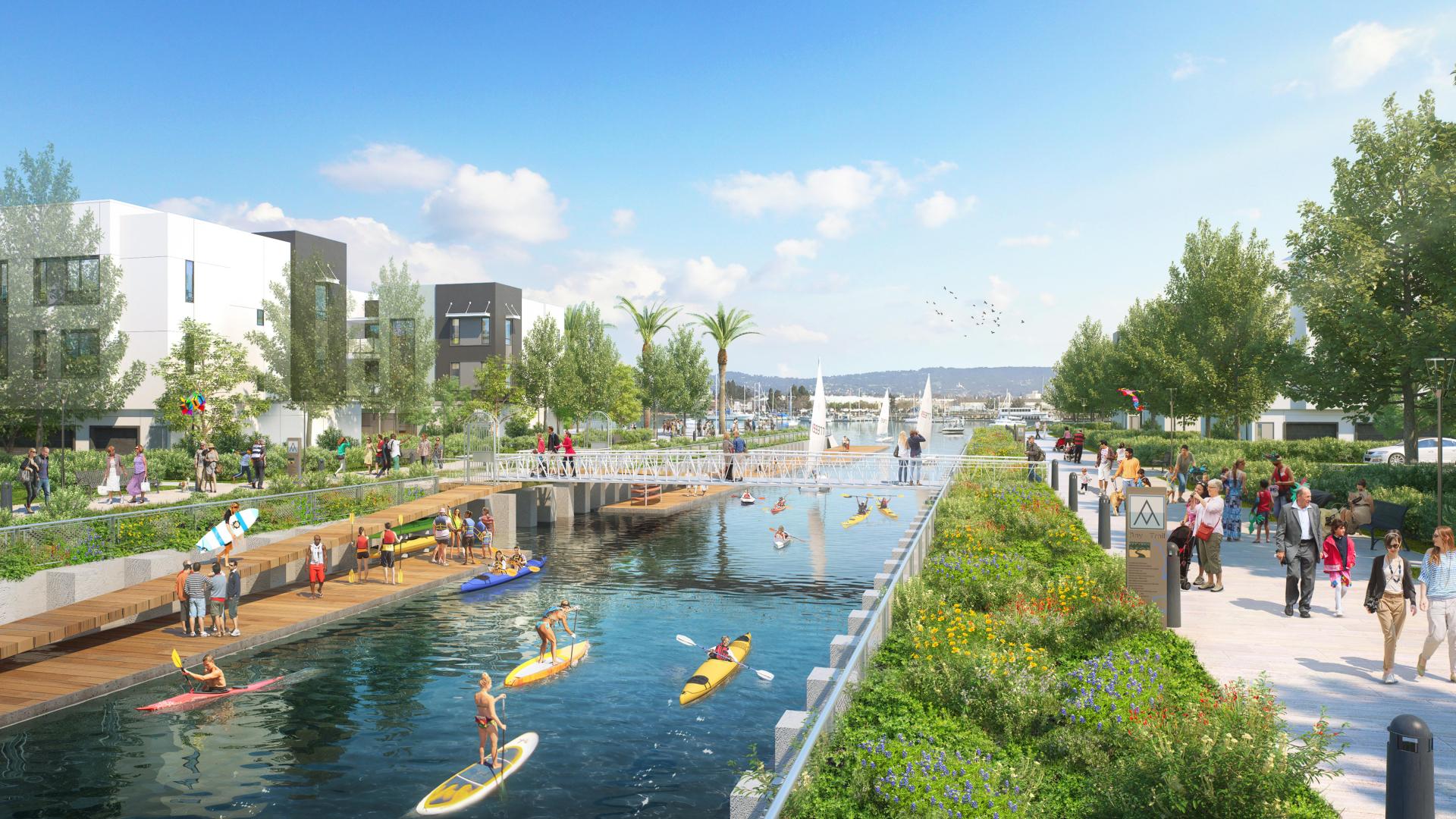 Multifamily development East Bay